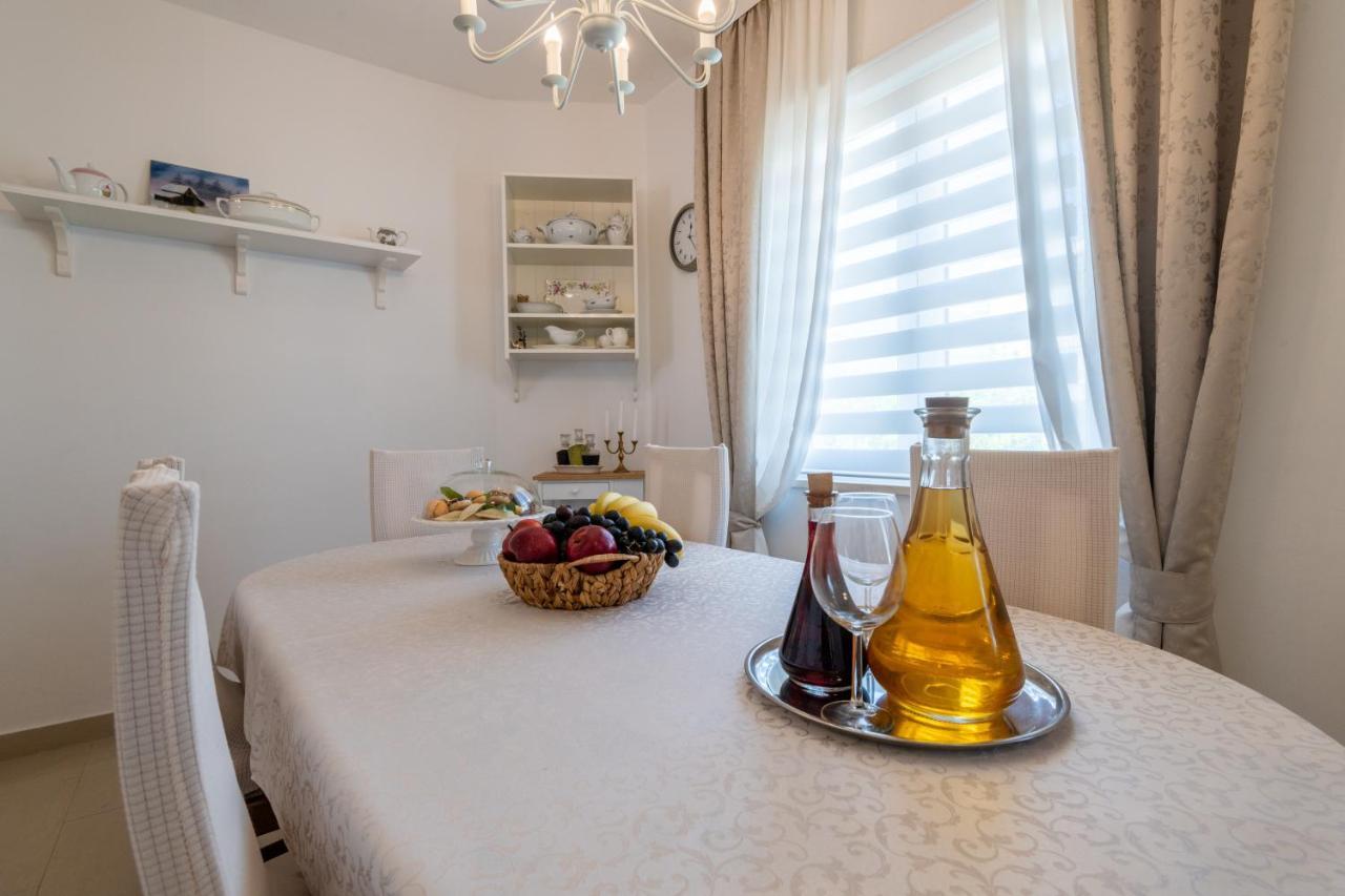 Apartament Vranjes Kaštela Zewnętrze zdjęcie