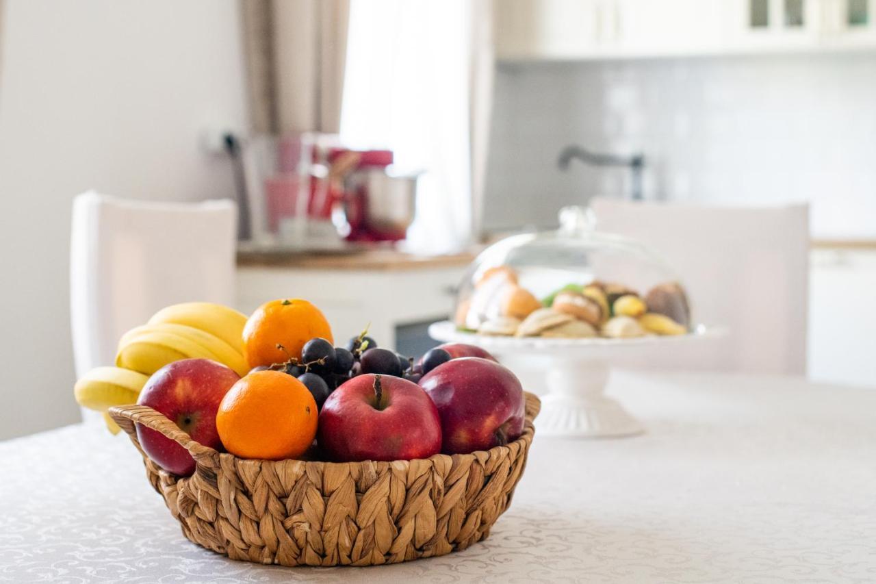 Apartament Vranjes Kaštela Zewnętrze zdjęcie