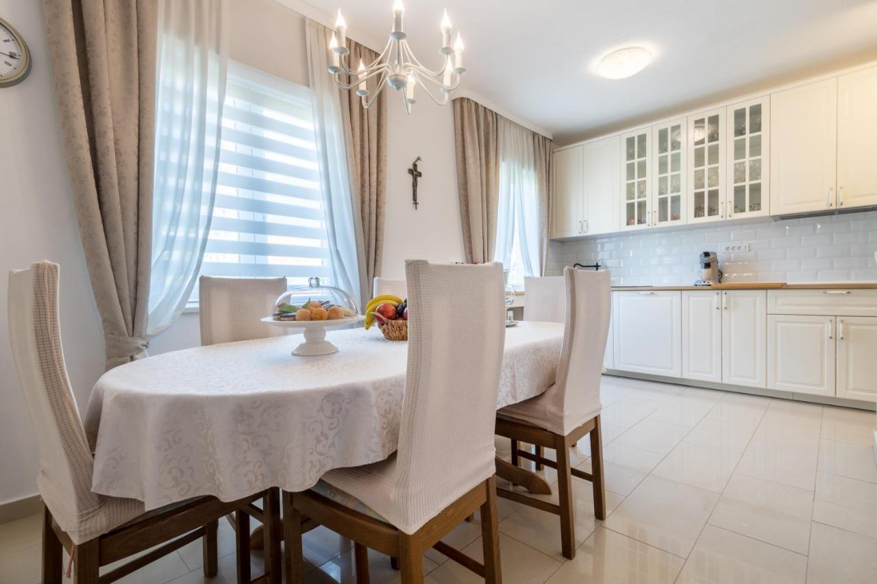 Apartament Vranjes Kaštela Zewnętrze zdjęcie