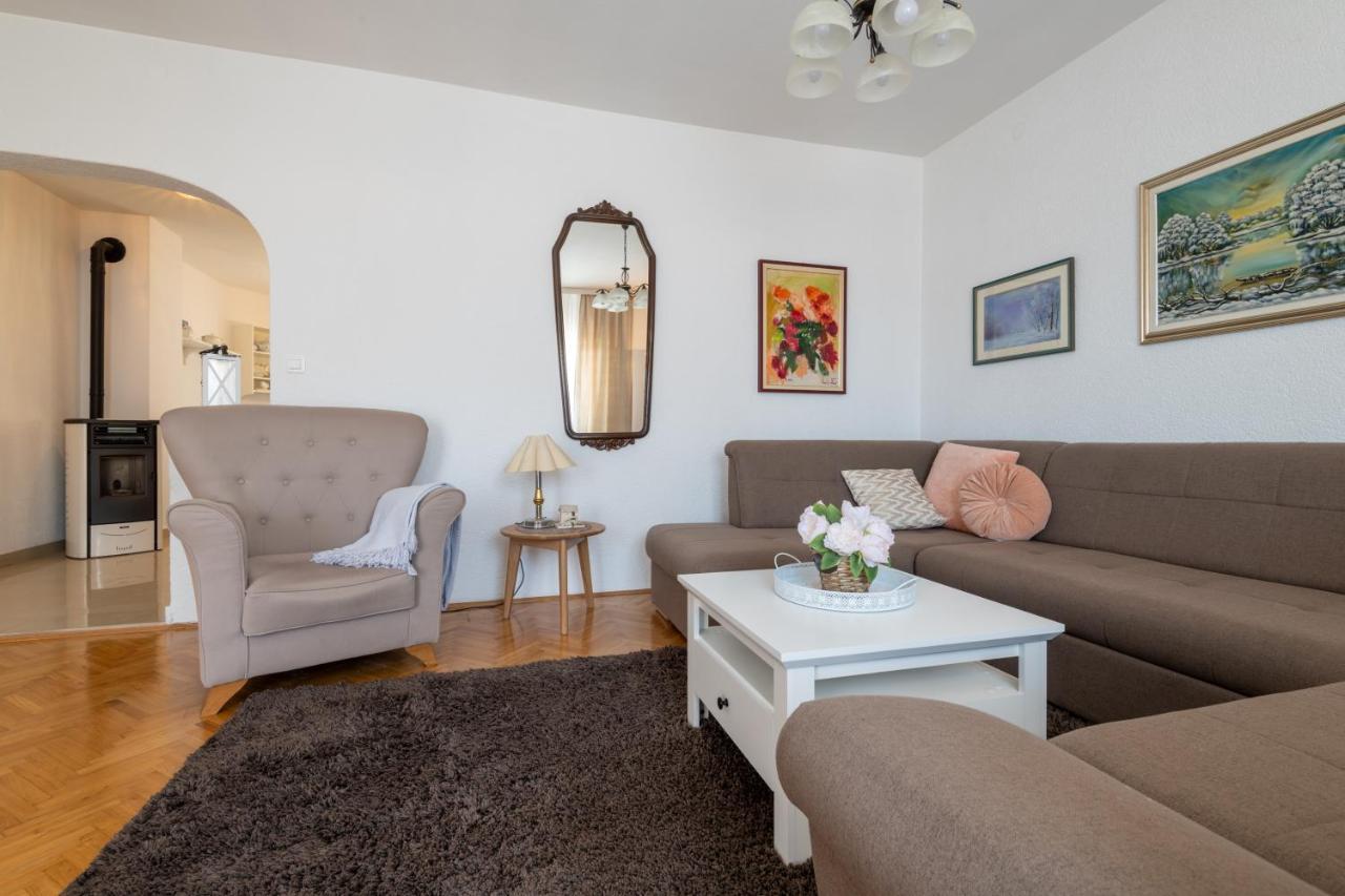 Apartament Vranjes Kaštela Zewnętrze zdjęcie