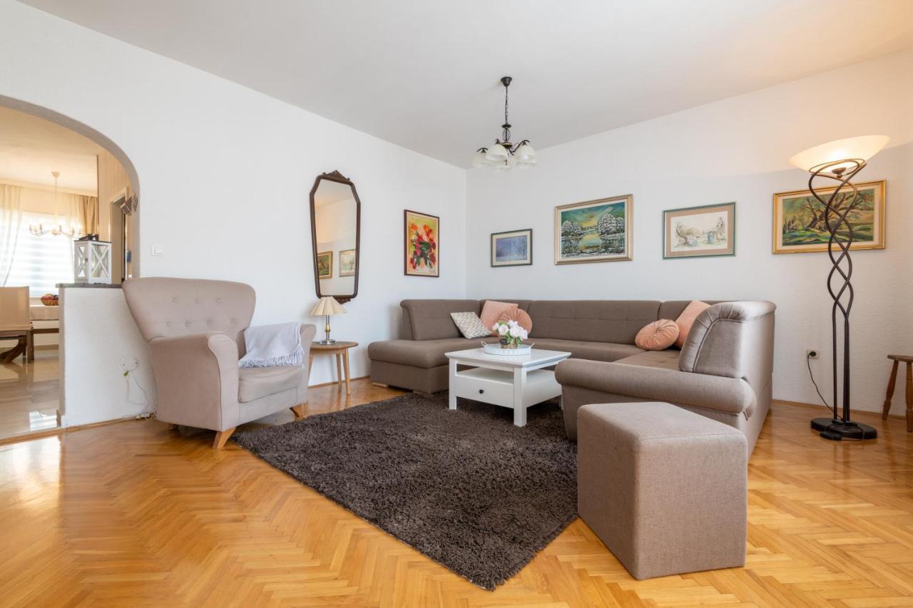 Apartament Vranjes Kaštela Zewnętrze zdjęcie