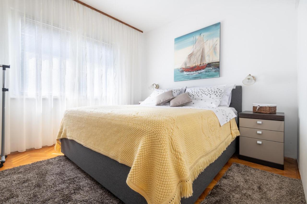 Apartament Vranjes Kaštela Zewnętrze zdjęcie