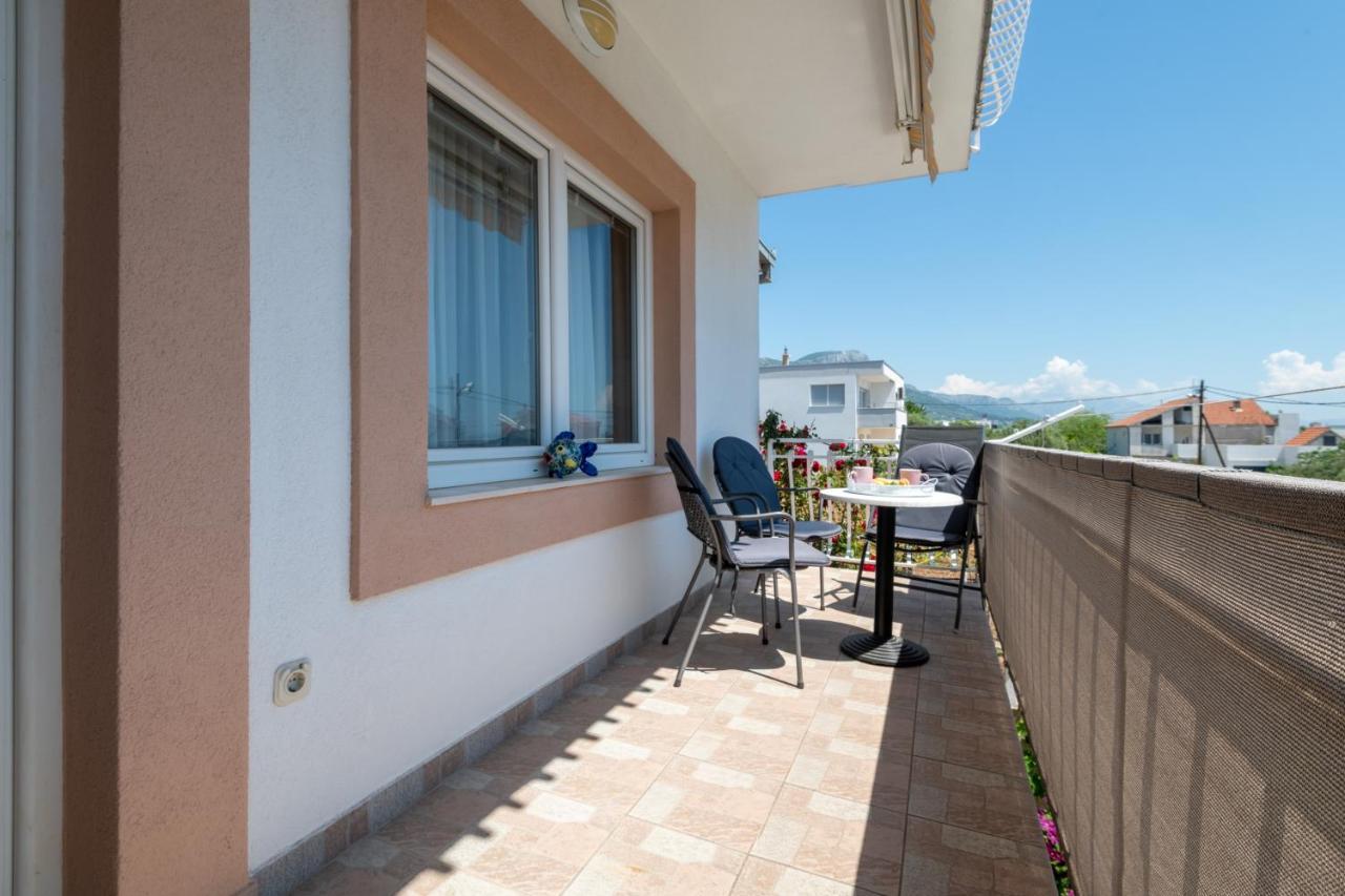 Apartament Vranjes Kaštela Zewnętrze zdjęcie