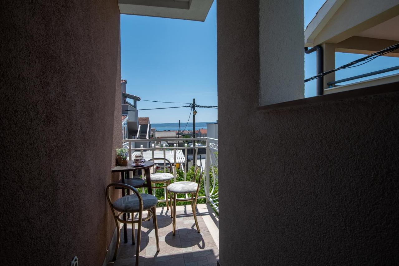 Apartament Vranjes Kaštela Zewnętrze zdjęcie