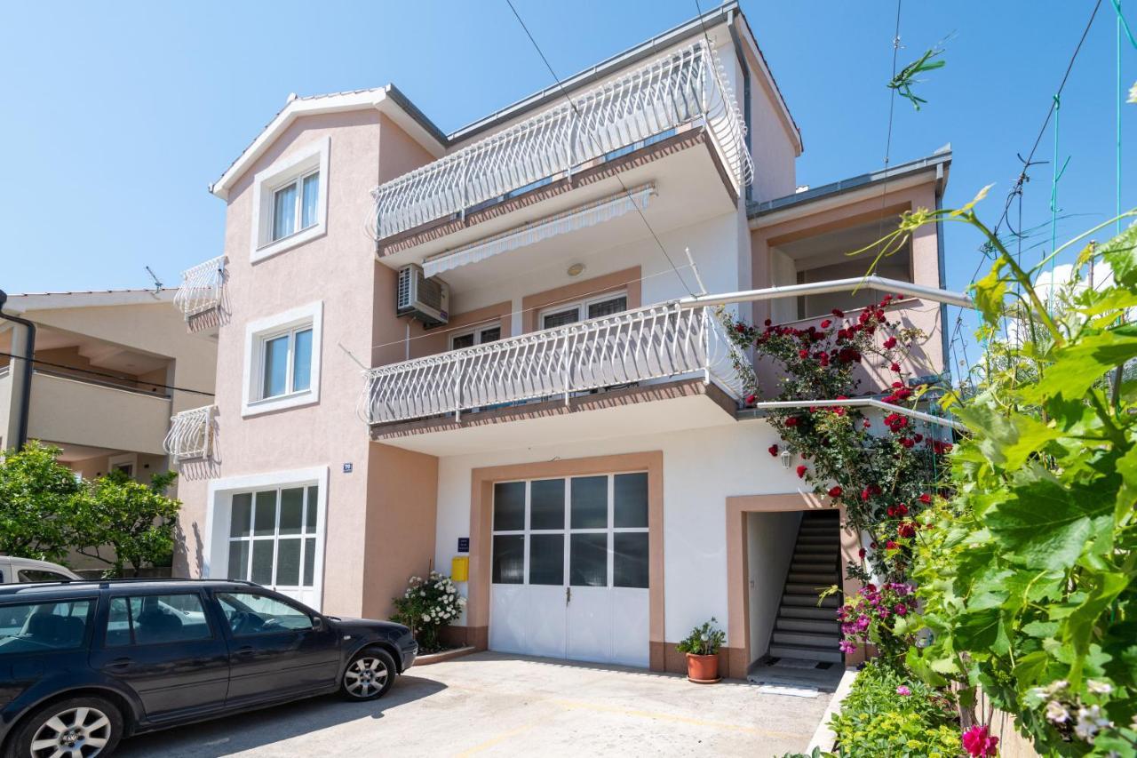 Apartament Vranjes Kaštela Zewnętrze zdjęcie