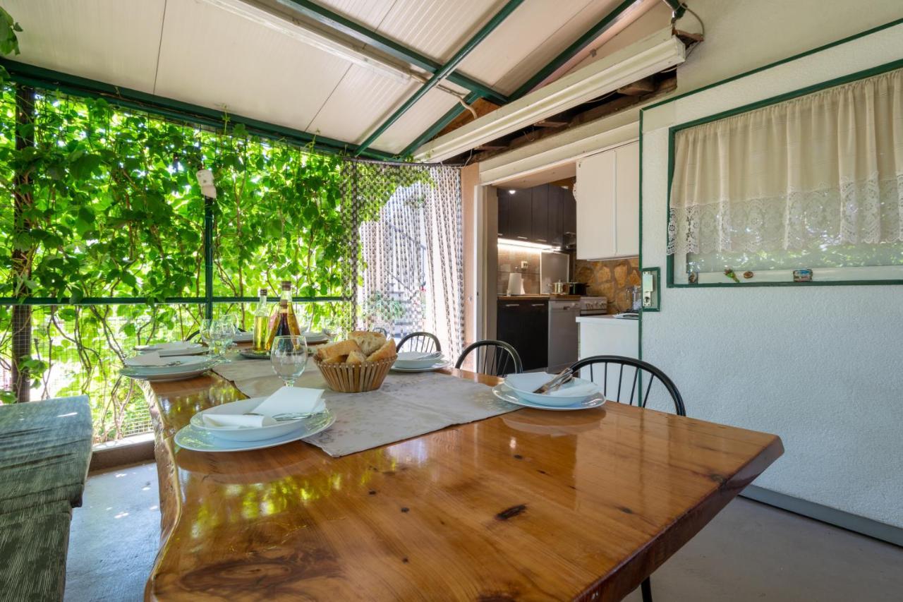 Apartament Vranjes Kaštela Zewnętrze zdjęcie