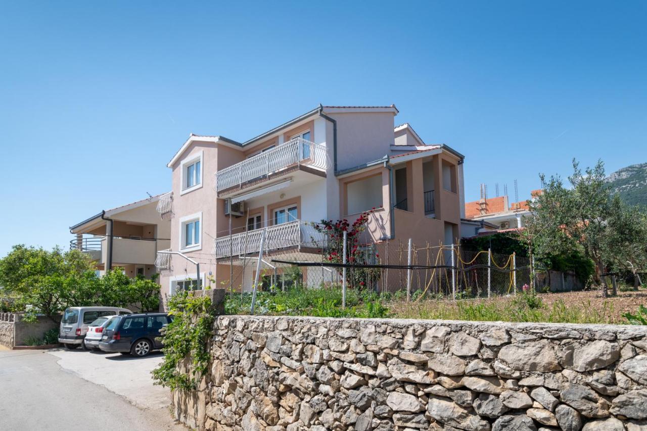 Apartament Vranjes Kaštela Zewnętrze zdjęcie