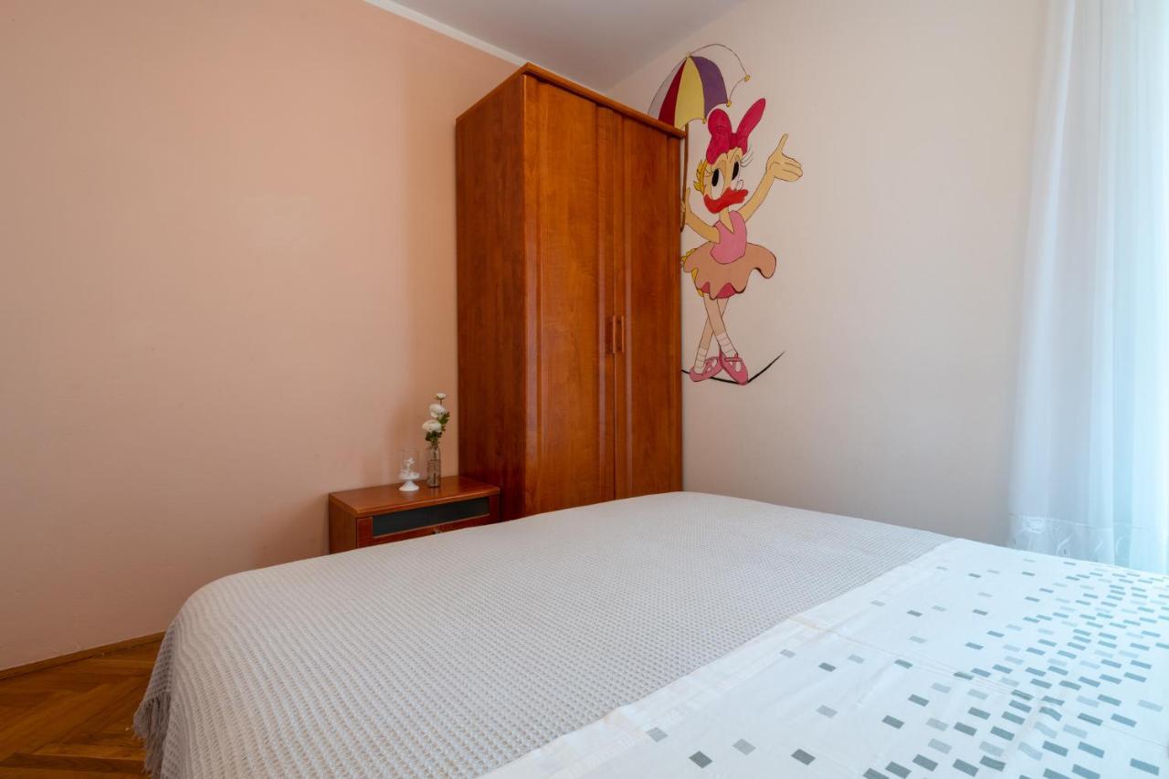 Apartament Vranjes Kaštela Zewnętrze zdjęcie